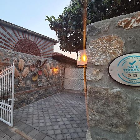 Ilkiz Beach Hotel Олудениз Екстериор снимка