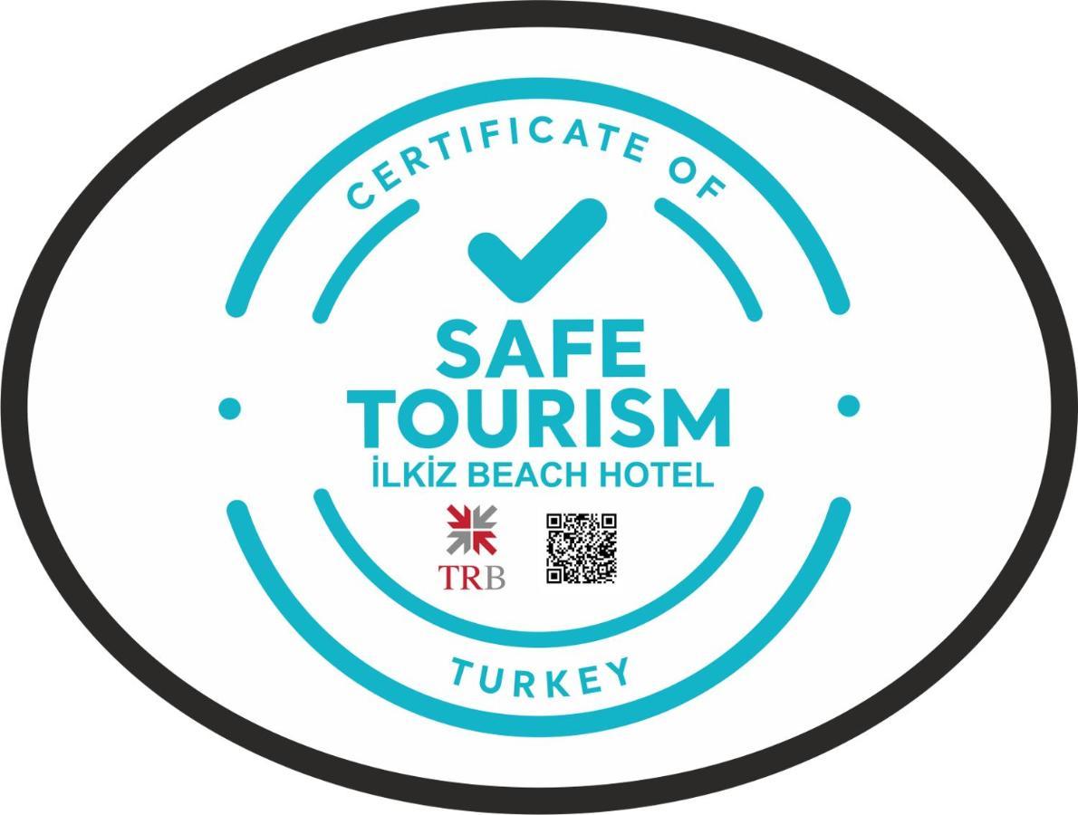 Ilkiz Beach Hotel Олудениз Екстериор снимка