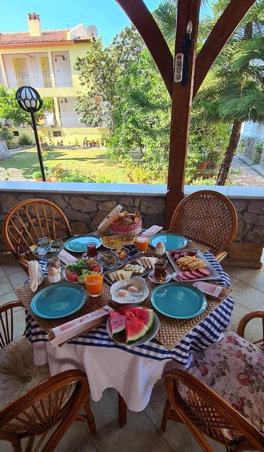 Ilkiz Beach Hotel Олудениз Екстериор снимка