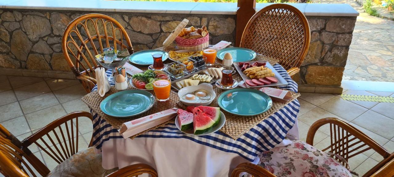 Ilkiz Beach Hotel Олудениз Екстериор снимка