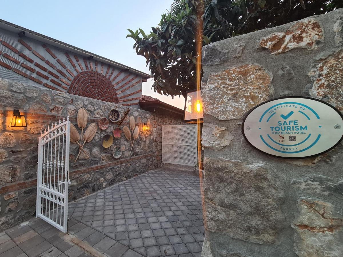 Ilkiz Beach Hotel Олудениз Екстериор снимка