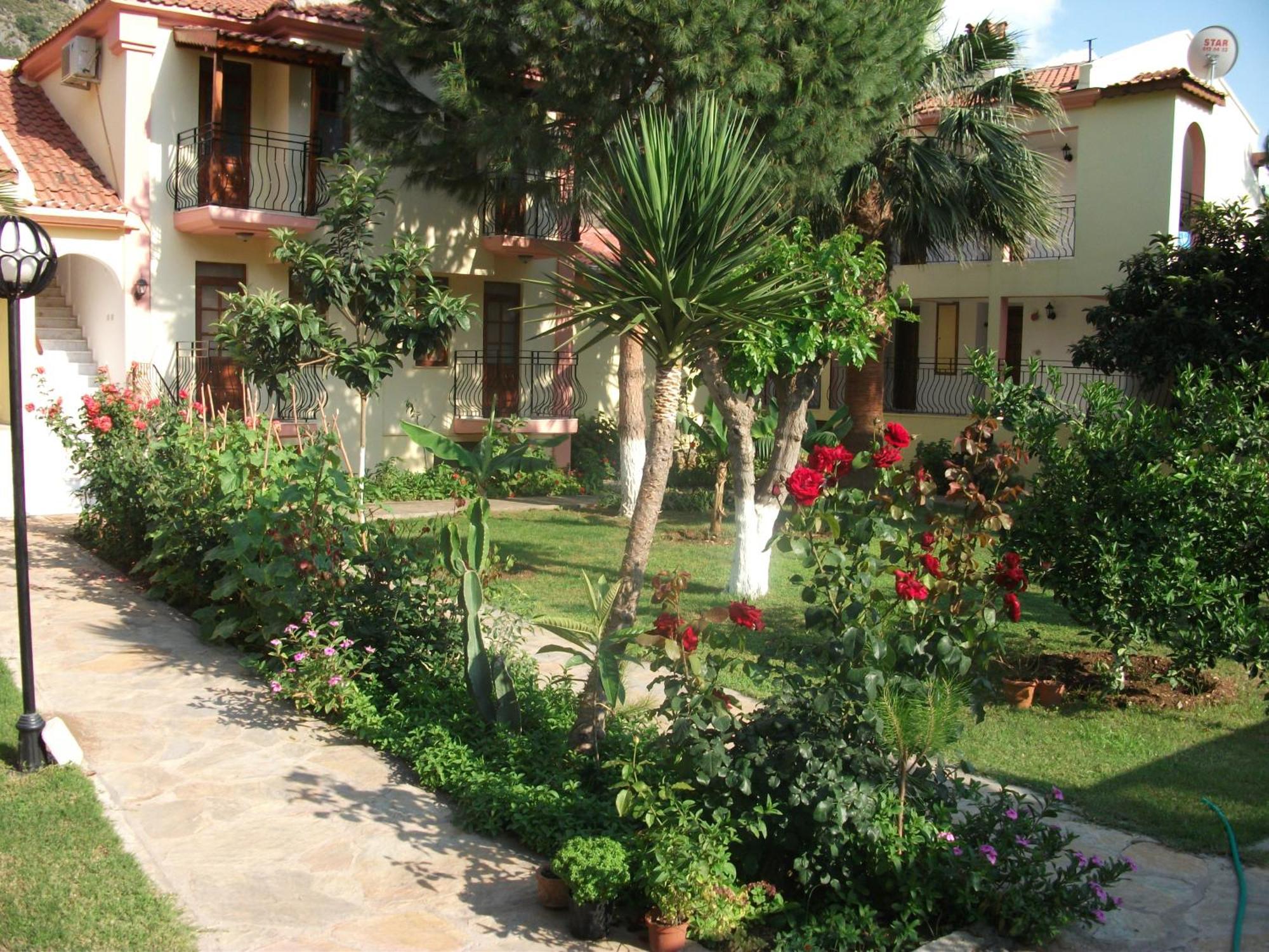 Ilkiz Beach Hotel Олудениз Екстериор снимка