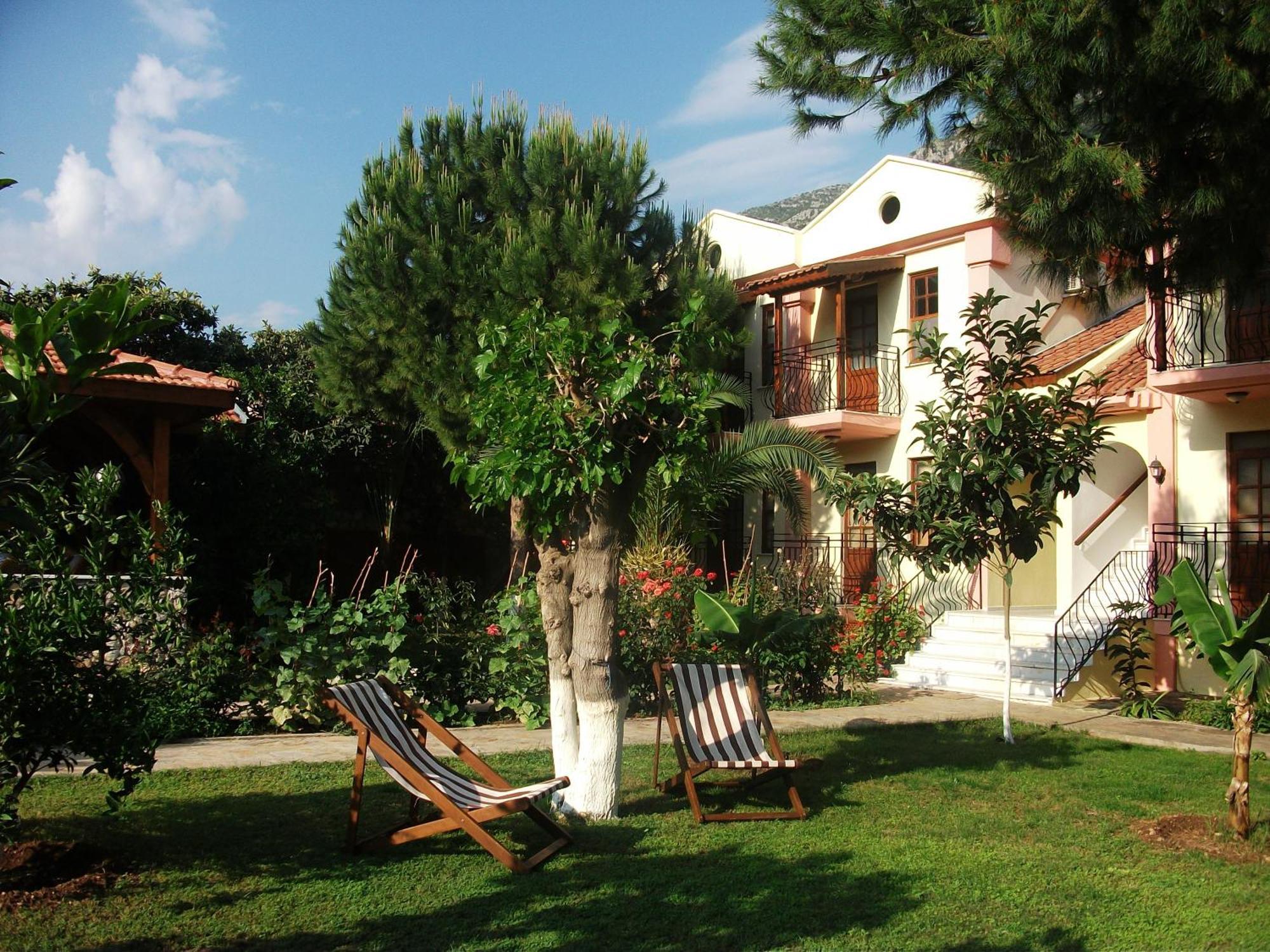 Ilkiz Beach Hotel Олудениз Екстериор снимка