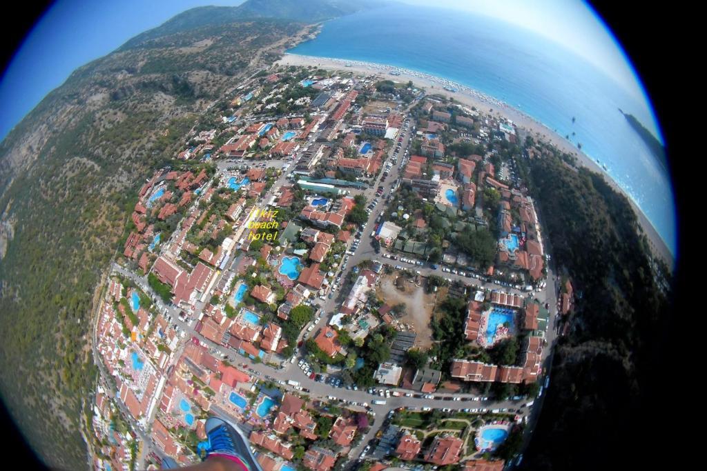Ilkiz Beach Hotel Олудениз Екстериор снимка