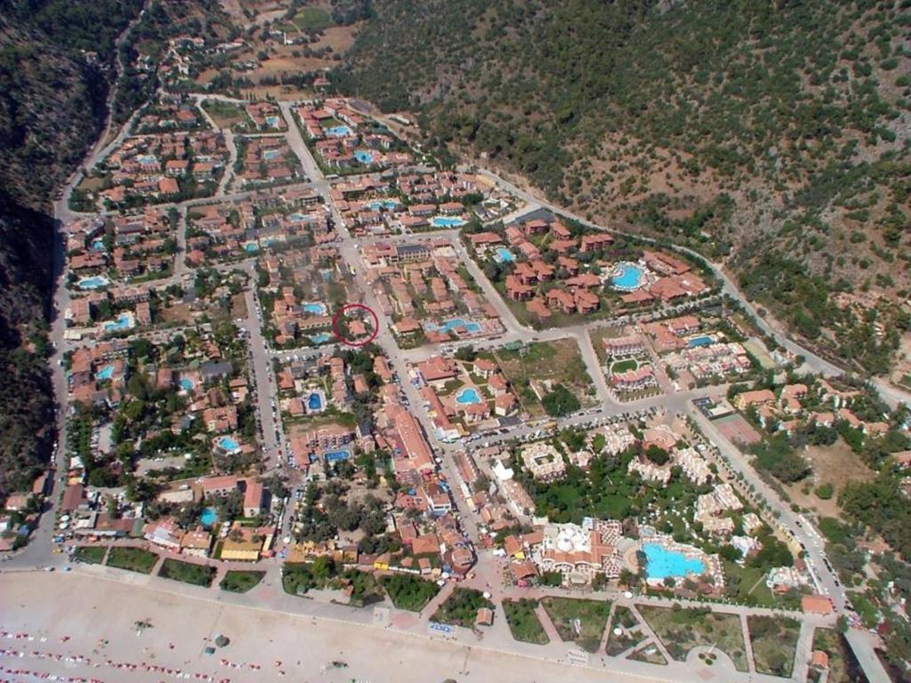 Ilkiz Beach Hotel Олудениз Екстериор снимка