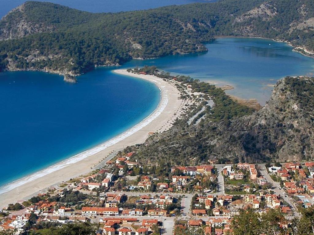 Ilkiz Beach Hotel Олудениз Екстериор снимка