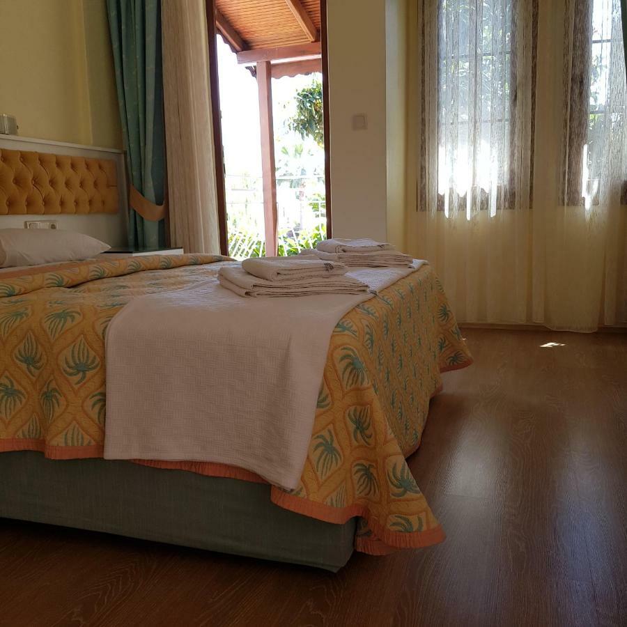 Ilkiz Beach Hotel Олудениз Екстериор снимка