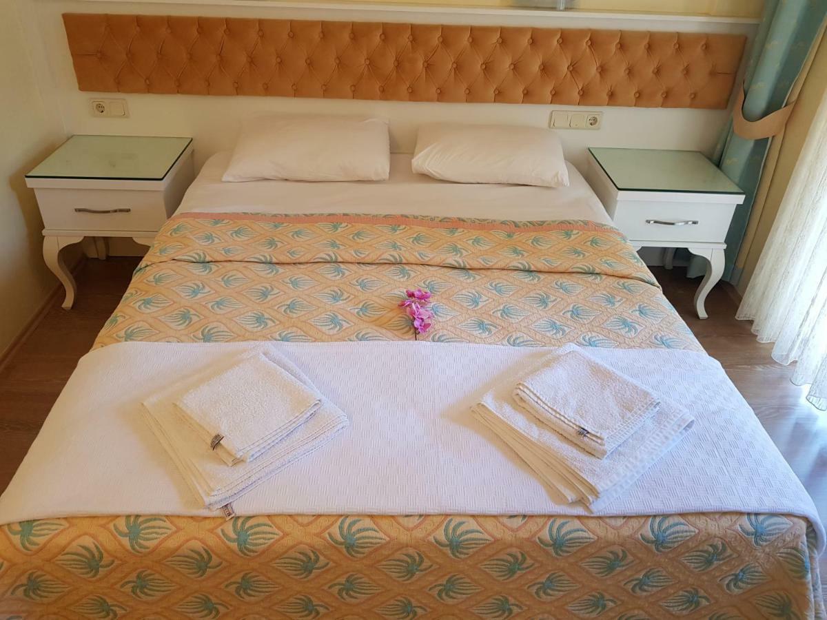 Ilkiz Beach Hotel Олудениз Екстериор снимка
