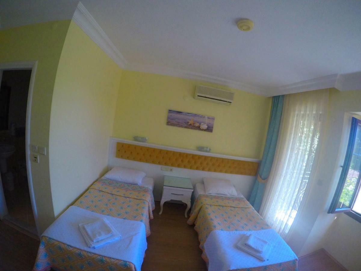 Ilkiz Beach Hotel Олудениз Екстериор снимка