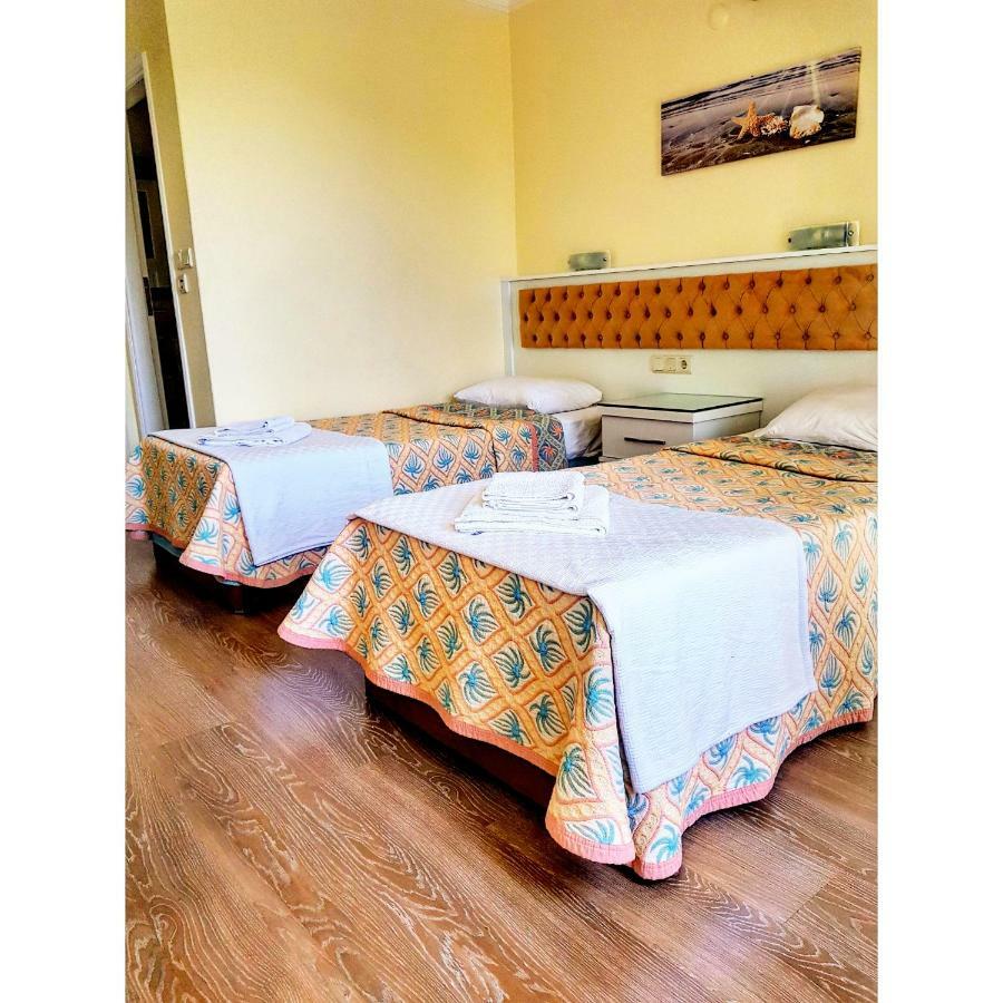 Ilkiz Beach Hotel Олудениз Екстериор снимка
