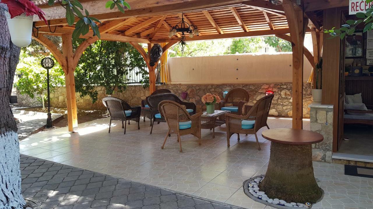 Ilkiz Beach Hotel Олудениз Екстериор снимка