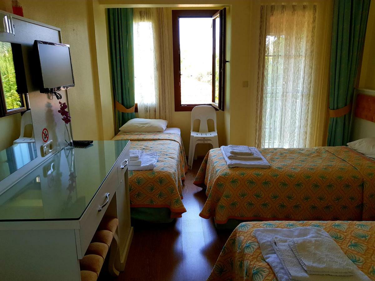 Ilkiz Beach Hotel Олудениз Екстериор снимка