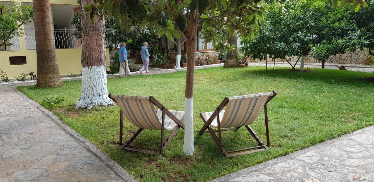 Ilkiz Beach Hotel Олудениз Екстериор снимка