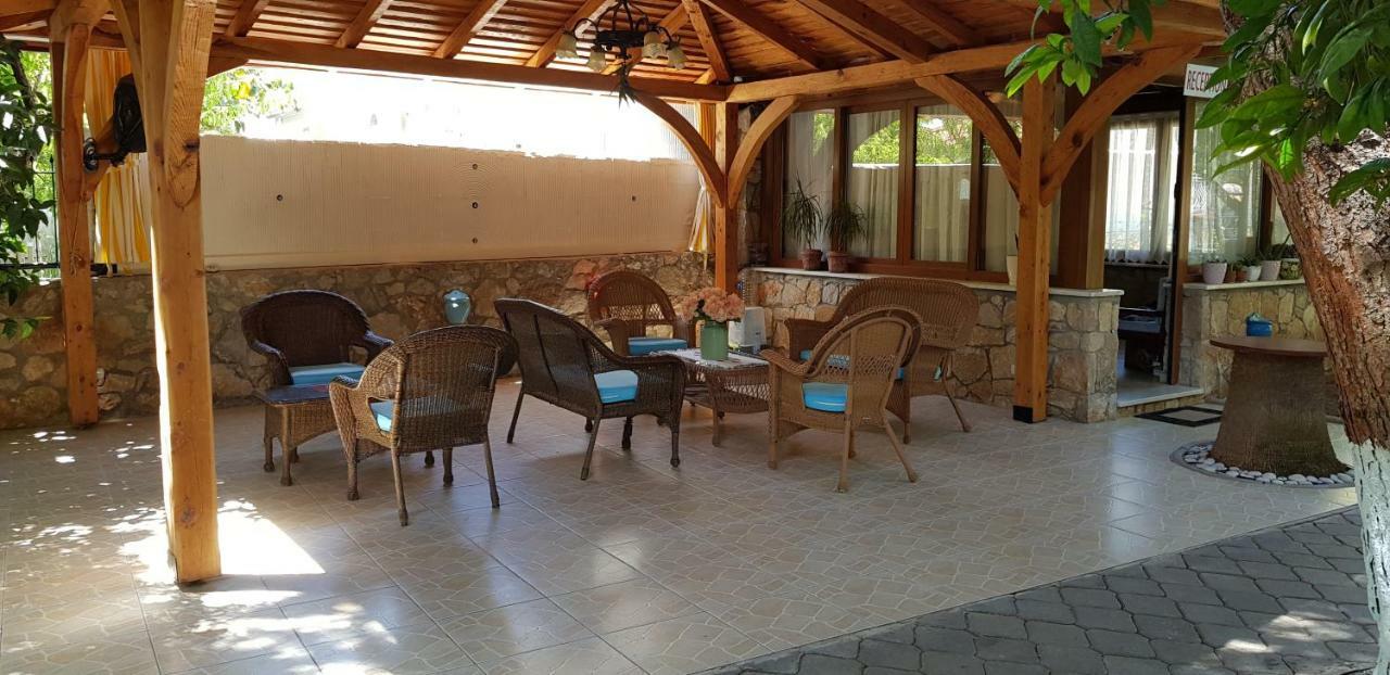 Ilkiz Beach Hotel Олудениз Екстериор снимка
