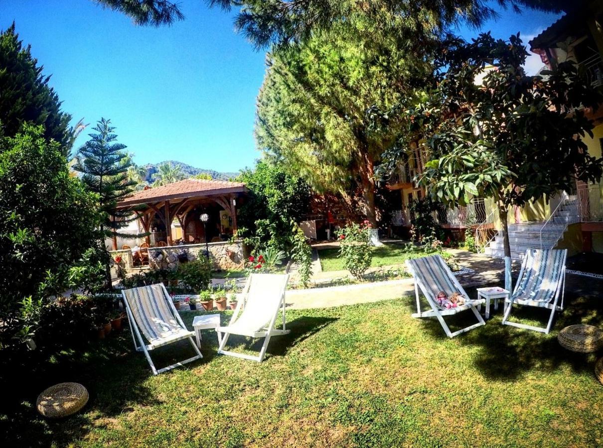 Ilkiz Beach Hotel Олудениз Екстериор снимка