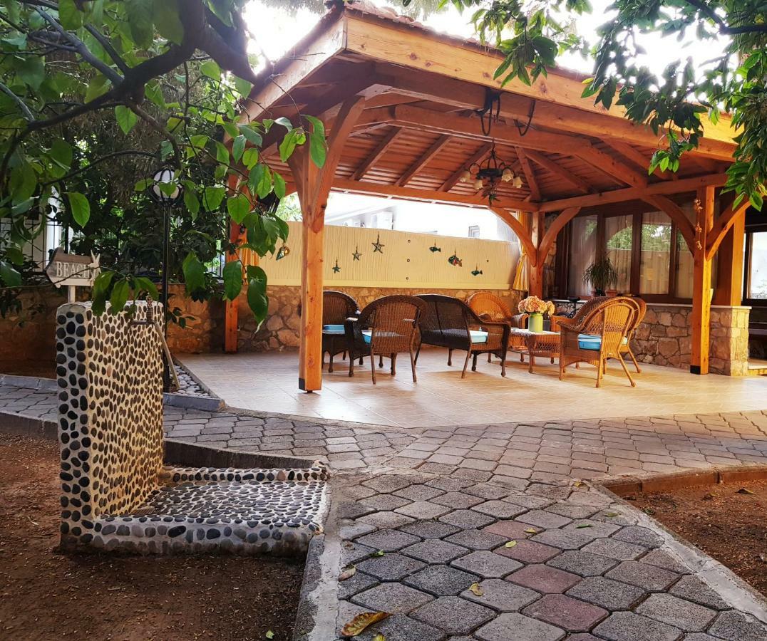 Ilkiz Beach Hotel Олудениз Екстериор снимка