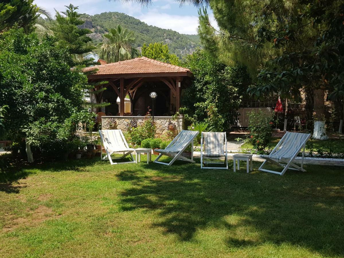 Ilkiz Beach Hotel Олудениз Екстериор снимка