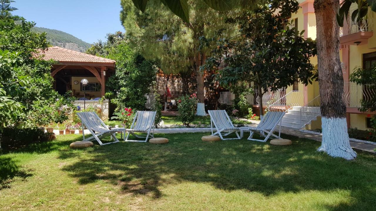 Ilkiz Beach Hotel Олудениз Екстериор снимка