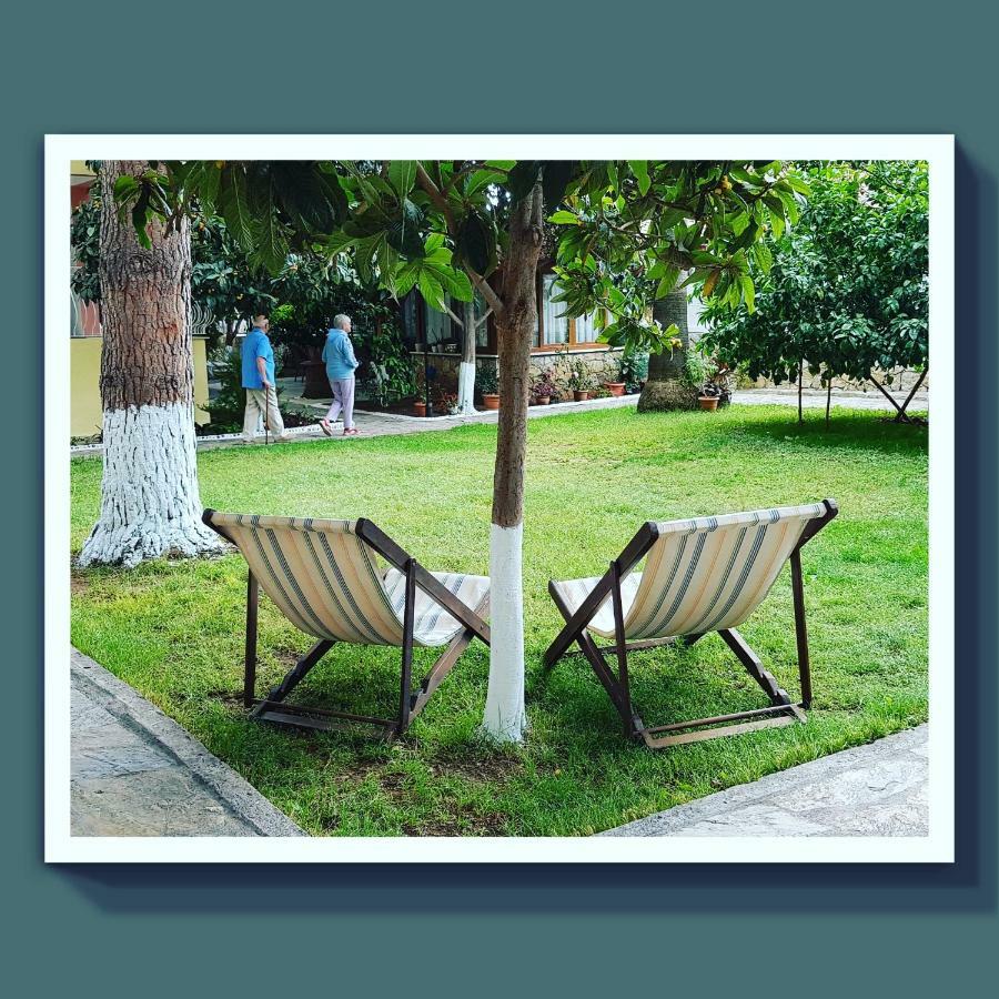Ilkiz Beach Hotel Олудениз Екстериор снимка