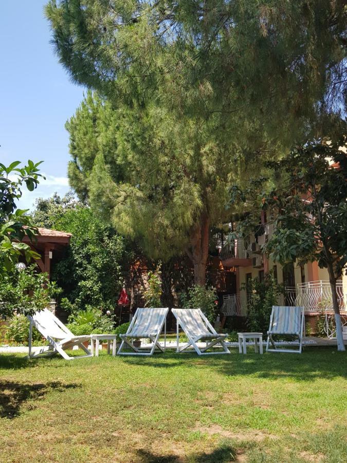 Ilkiz Beach Hotel Олудениз Екстериор снимка