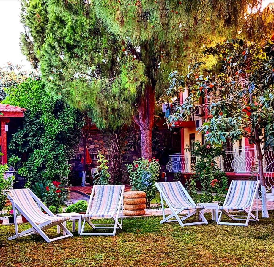 Ilkiz Beach Hotel Олудениз Екстериор снимка