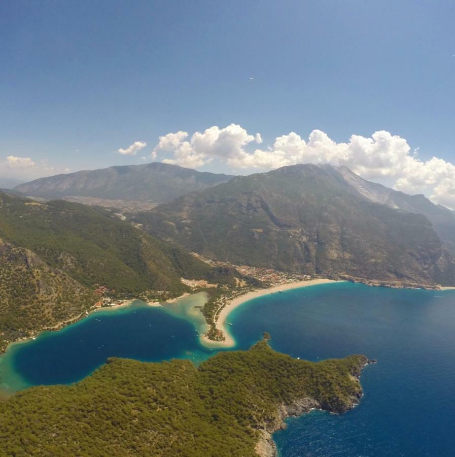 Ilkiz Beach Hotel Олудениз Екстериор снимка