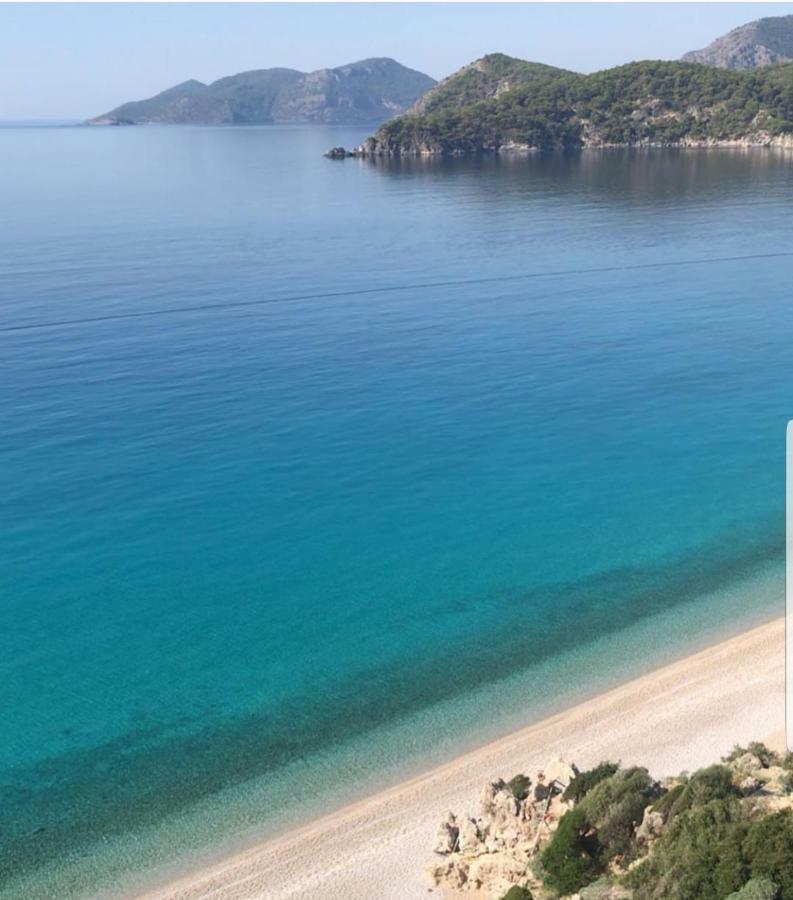 Ilkiz Beach Hotel Олудениз Екстериор снимка