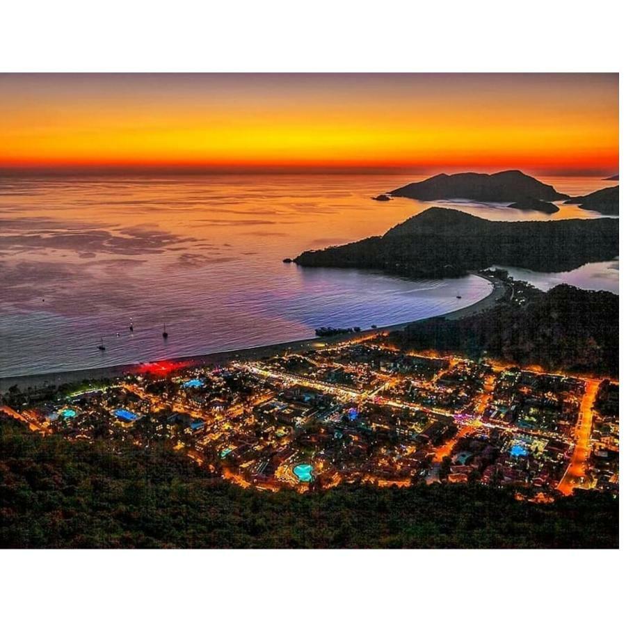 Ilkiz Beach Hotel Олудениз Екстериор снимка