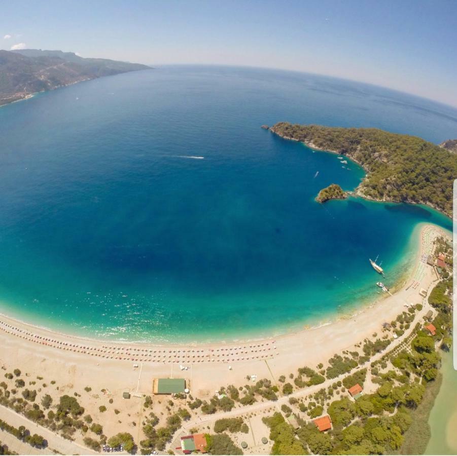 Ilkiz Beach Hotel Олудениз Екстериор снимка